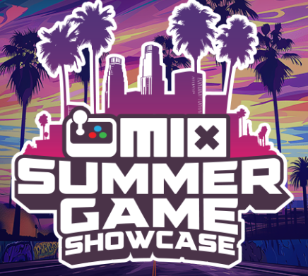 Recap: The MIX Summer Game Showcase 2025