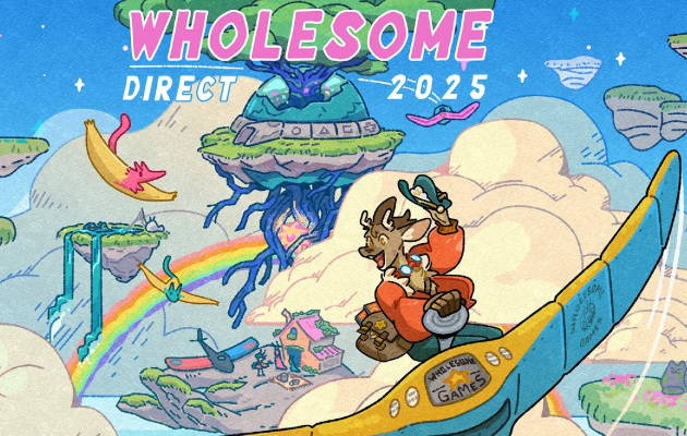 Recap: Wholesome Direct 2025