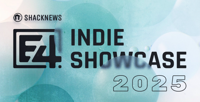 Recap: Shacknews E4 Indie Showcase